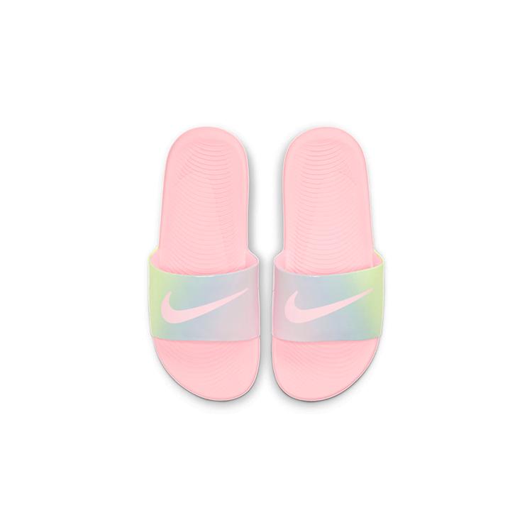 Nike Kawa GS Slide 'Arctic Punch Light Armory Blue' CW1656-600
