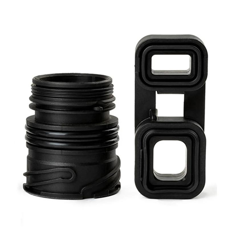 6HP19 6HP21 6HP26 Växellåda Tätningsrör Ventiler Kropp Hylsa Tätningssats för E60 E61 E82 E88 E90 24107536339 24347588725