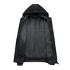 Sports Plus Velvet Thick Suit Men 'S Sports Casual Men 'S Plus Velvet Men 'S Winter Cotton Suit 