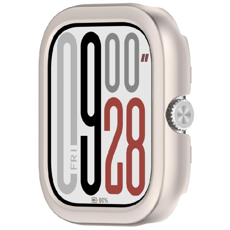 Protective Casing without Screen Film Ensures Smartwatch Bumper Cover Safety Against Impacts for Watch 5/4