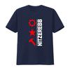 Nitzer Ebb Vintage Industrial Music Ebm Band T Shirt Vintage Top For Everyday Wear Unisexs Clothing And Unisex 2026 Summer T Shirt