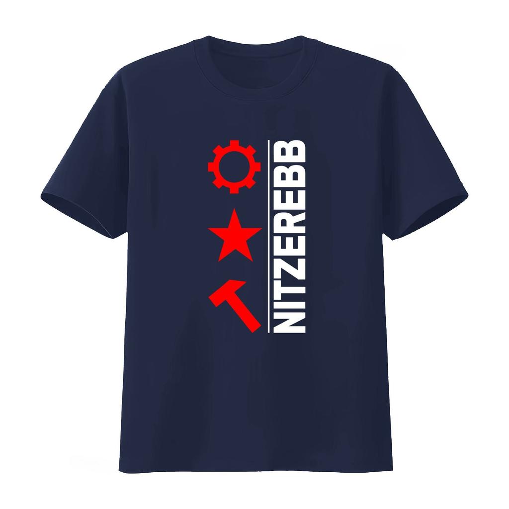 Nitzer Ebb Vintage Industrial Music Ebm Band T Shirt Vintage Top For Everyday Wear Unisexs Clothing And Unisex 2026 Summer T Shirt