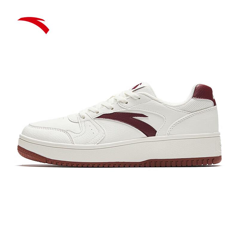

Anta Yuan Nian 2.0 Women s Elevated Retro Sneakers 39 (US W8)
