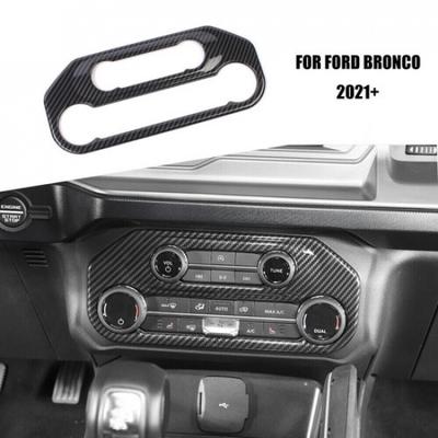 Bilinteriör – Kantlister