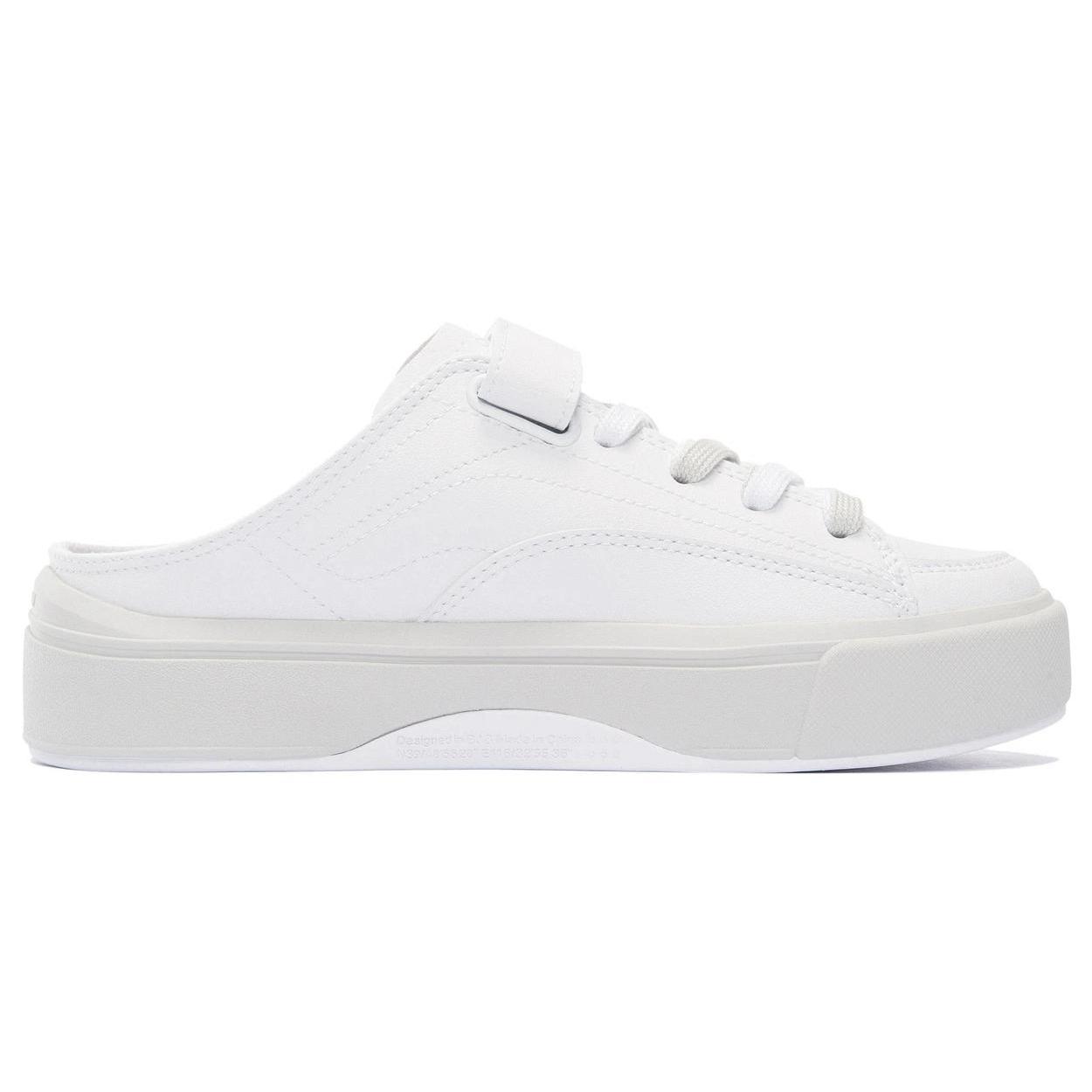 

Новые кеды LiNing с низким верхом женские белые AGCS142-1 35