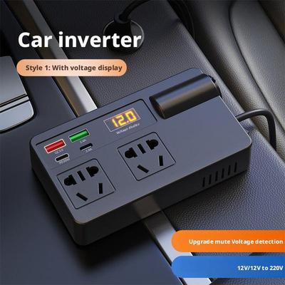 Batérie a príslušenstvá – Automobilové meniče napätia