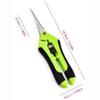 Small Home Scissors, Pot Mower Scissors for Grass Branches, Gardening Tools, Fruit Harvesting Scissors