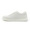 Land Rover Men S Lightweight Soft Leather cuShion SneakerS Lanoxc5771mf9