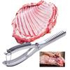 Easy Membrane Removal Rib Membrane Remover Stainless Steel Rib Skinner  Chef Use