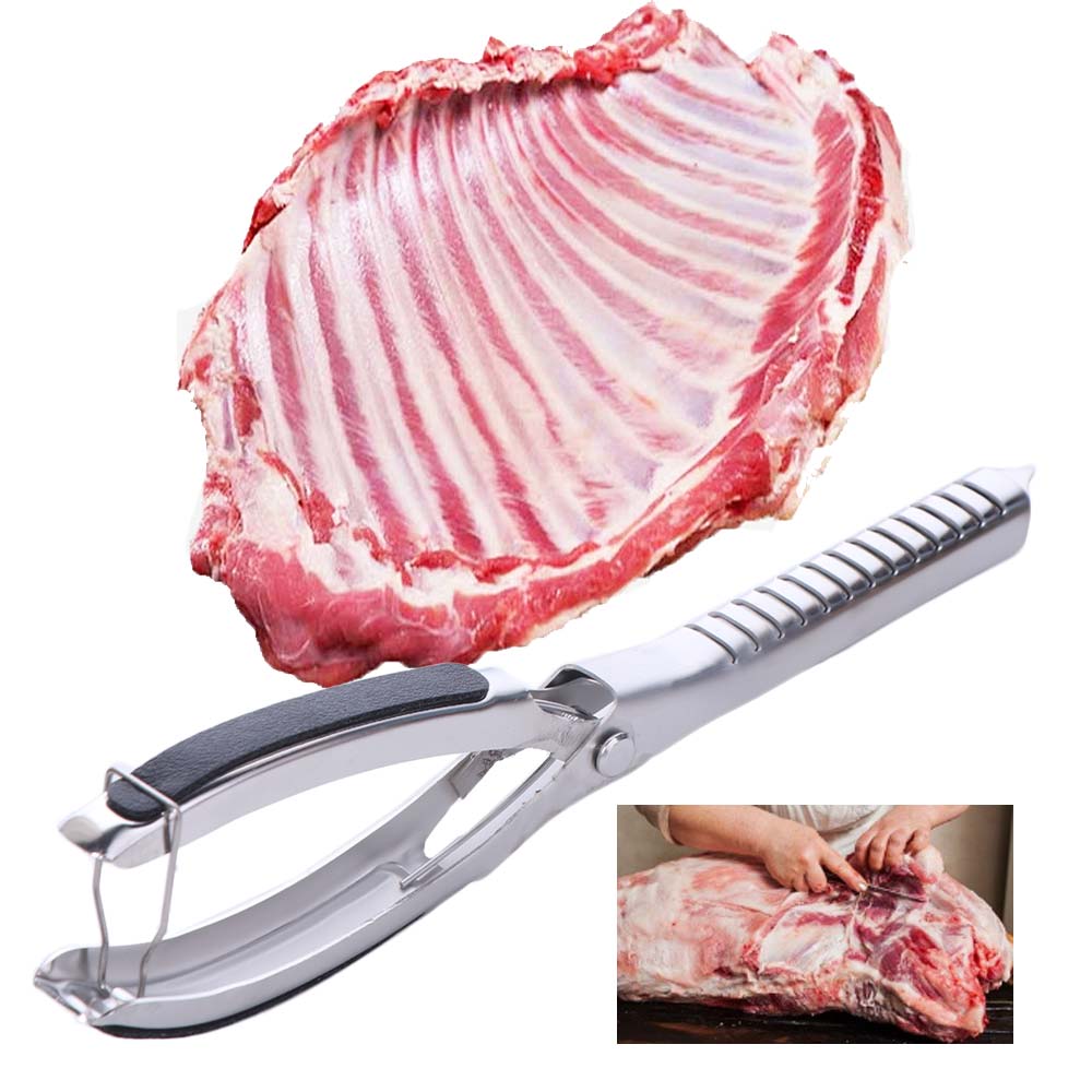 Easy Membrane Removal Rib Membrane Remover Stainless Steel Rib Skinner  Chef Use