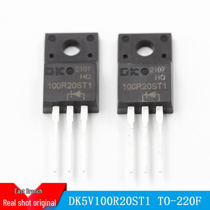 DK5V100R20ST1 TO-220F Dongke Synchronous Rectification Chip