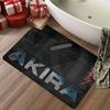 CARTOON AKIRA Floor Mat Rectangle Anti-slip Home Soft Badmat Front Door Indoor Outdoor Mat Hotel Decor Mat