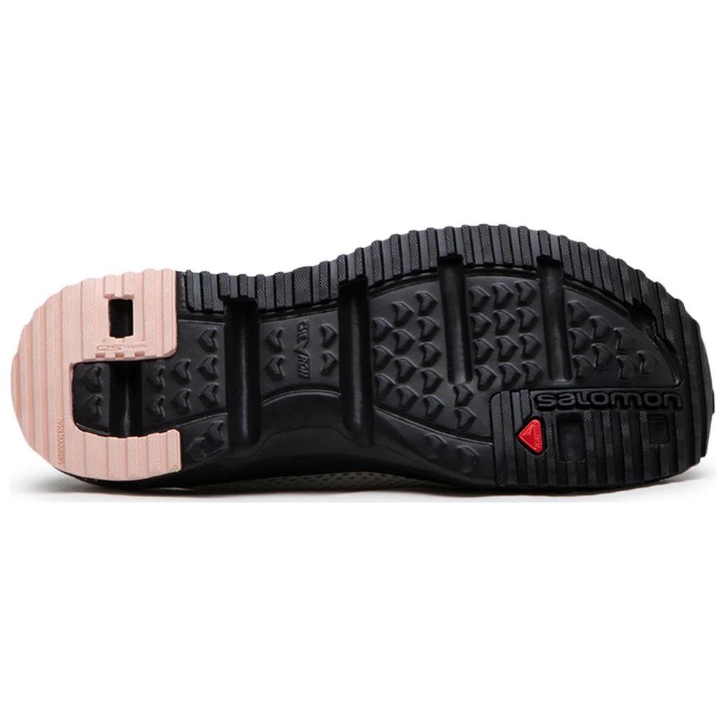 Salomon Rx Slide 3.0 Comfortable Casual Odor Resistant Non-Slip Clogs Unisex Footwear Gray Black 471314