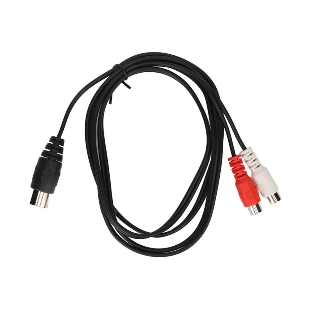 Male to Female Sound Adapter Cable Plug and Play Pure Copper Audio Cable  Stereo Sound Link