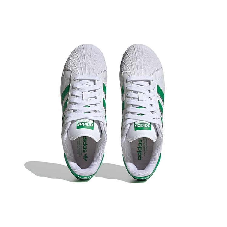 adidas Originals Superstar XLG White Green IF8069