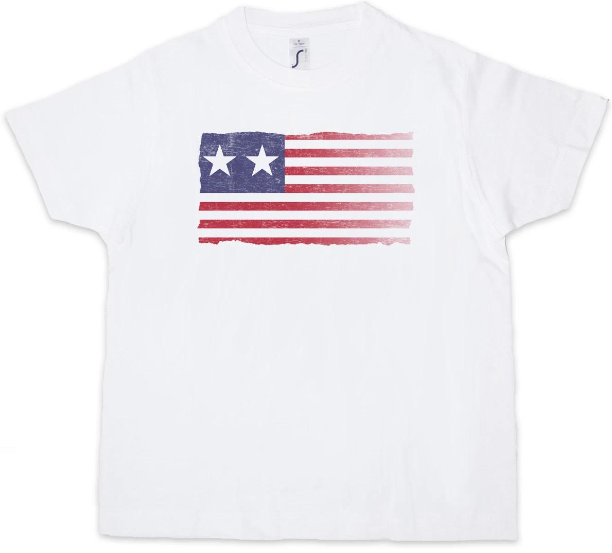 ANCHORAGE BANNER Kids Boys T-Shirt The Handmaid s Handmaids US Flag Tale Banner 100