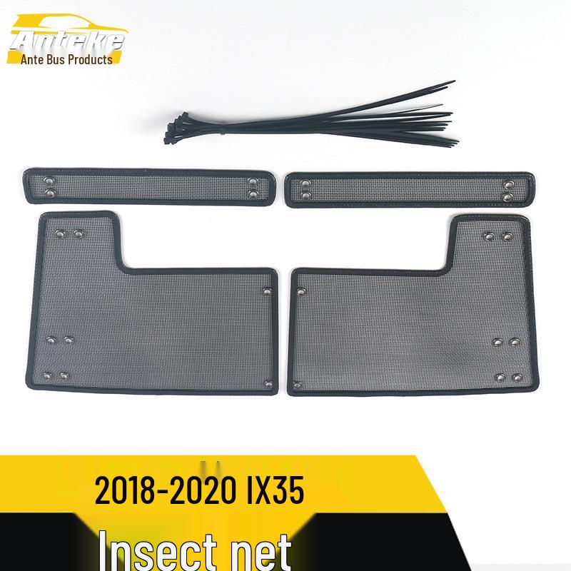 Compatible 18-20 IX35 Insect Screen Mesh Radiator Cover Net Panel.