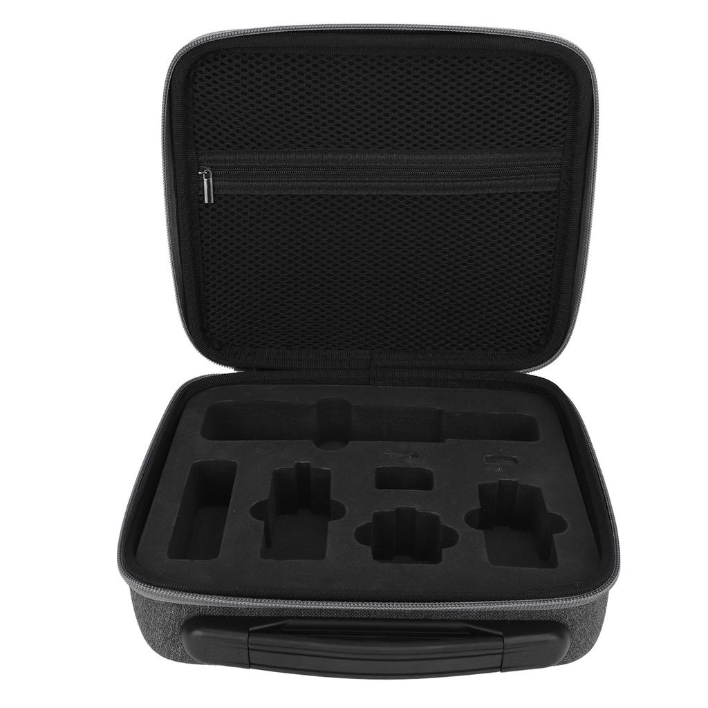 Camera Carrying Case Hard Shell Splash Resistant Travel Camera Protective Handbag for Action Camera