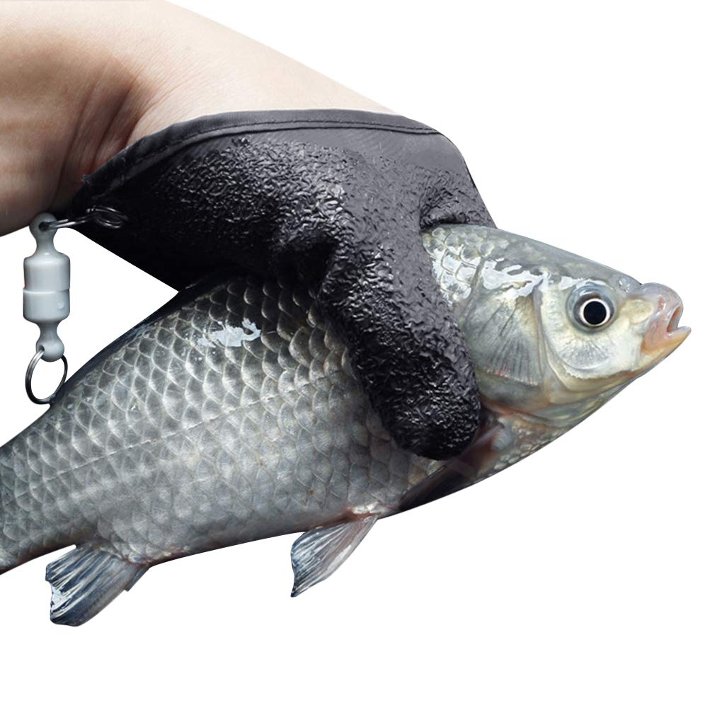 Fishing Gloves, Summer, Waterproof, Anti-Slip, Latex, Cut Resistant Gloves, Blade-Resistant, Uncut Gloves, Fishing, Fishing, Fishing, Fisheries,