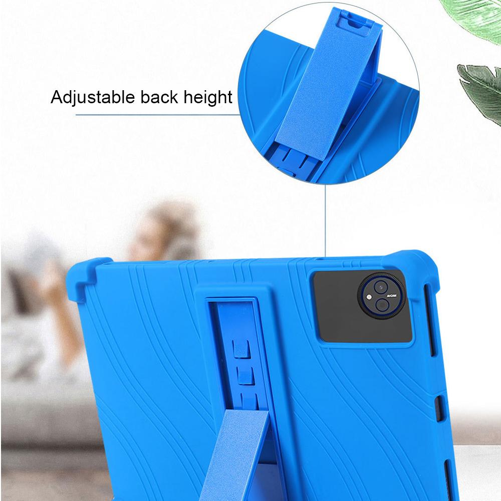 For HEADWOLF WPad7 Tablet Model Case Shockproof Cover 10.95 Inch Soft All-Inclusive Drop-Proof Protective Case