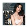 5pcs Grey Hair Reverse Serums Ganoderma Nutrient Natural Darkening Serums 30ml Anti-Greying Hair Serums for Promoting Healthier