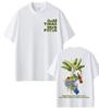 Rapper Bad Bunny Tshirt Debi Tirar Mas Fotos DTMF World Tour Album T Shirts Unisex WoUnisex Fashion Hip Hop Vintage Casual Tees Soft