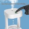580ml Anti-gravity Water Drop Humidifier 3 Modes Levitating Water Drops Ultrasonic Cool Mist Maker Fogger With Led Night Light