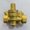 All-Copper Dual Strap Pressure Reducing Valve for Tap Water & Water Heaters