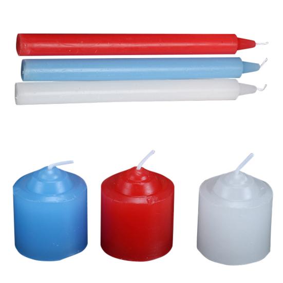 1 Krabička Nízkoteplotní Romantický Svíčkový Vosk Hry pro Dospělé Sex Svíčka Potěšení Hračky