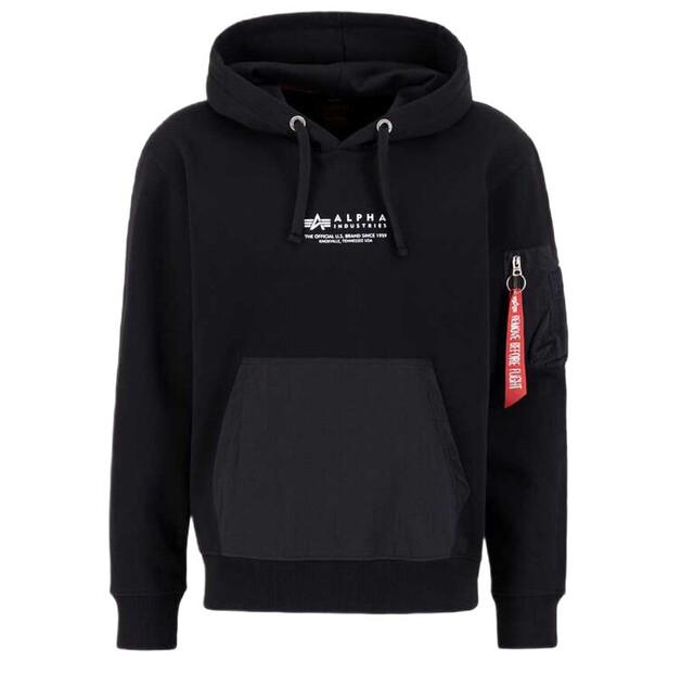 Толстовка Alpha Industries AI.108330-03-3XL EU XXL