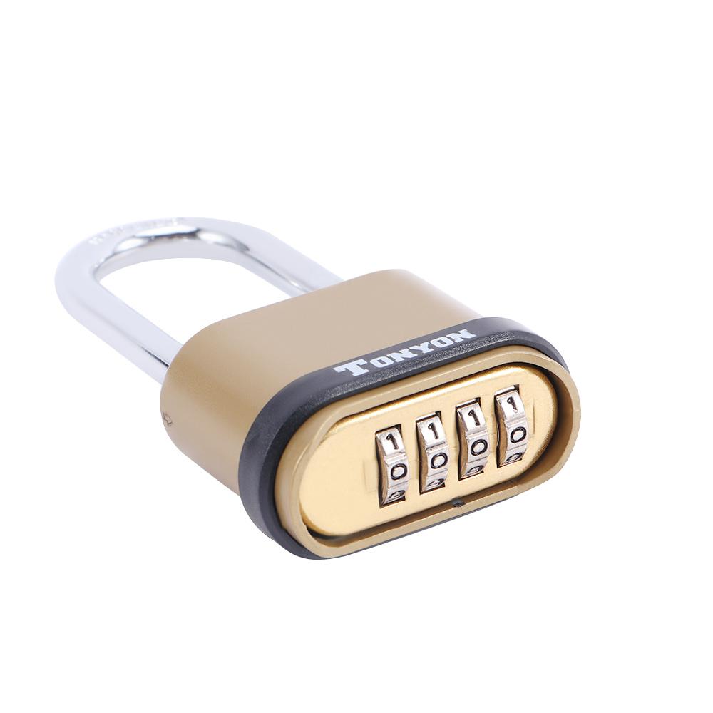 Anti Theft Cabinet Luggage Backpack Digit Combination Password Lock Digit Locks Padlock Code Lock