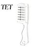 Scalp Oil Applicator Comb Essential Comb, Refillable Hair Care & Minoxidil Growth Applicator, Dispenser Massage with Ergonomic Handle