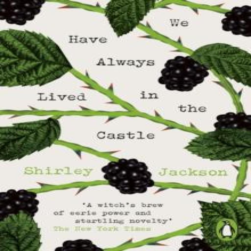 We Have Always Lived in the Castle by Shirley Jackson Paperback Book 9780241685044