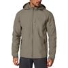 Men'S Zipper Jacket, Casual Long Sleeved Zipper Hooded Jacket