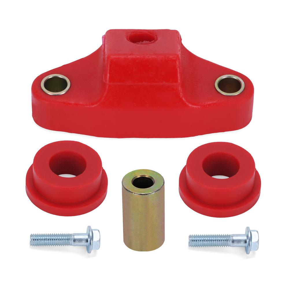 6-Speed Quick Shifter with Bushings for Subaru WRX STI (2004+), Aluminum Alloy