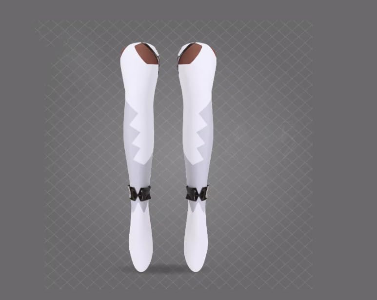 Pupubanbanya Takao Cosplay Costume (Lavender) Christmas Halloween Ninja Costume, Size M