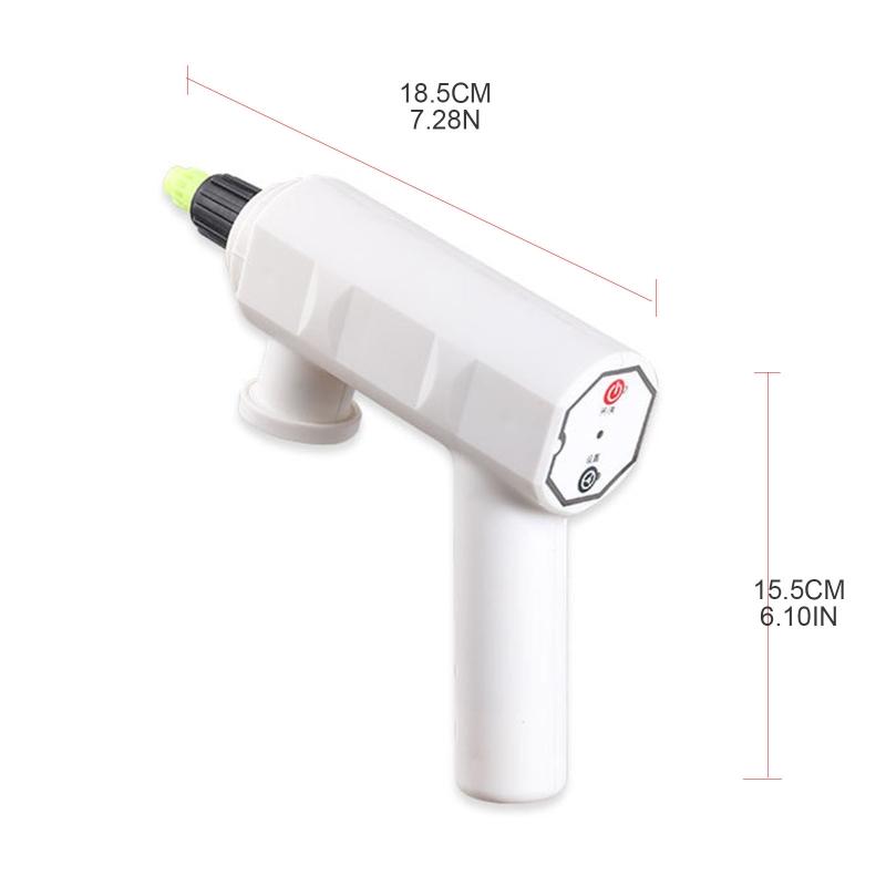 Elektrische Gießkanne Automatischer Pflanzensprüher mit verstellbarer Düse USB Aufladbares Desinfektionsgerät Sprinkler für den Garten