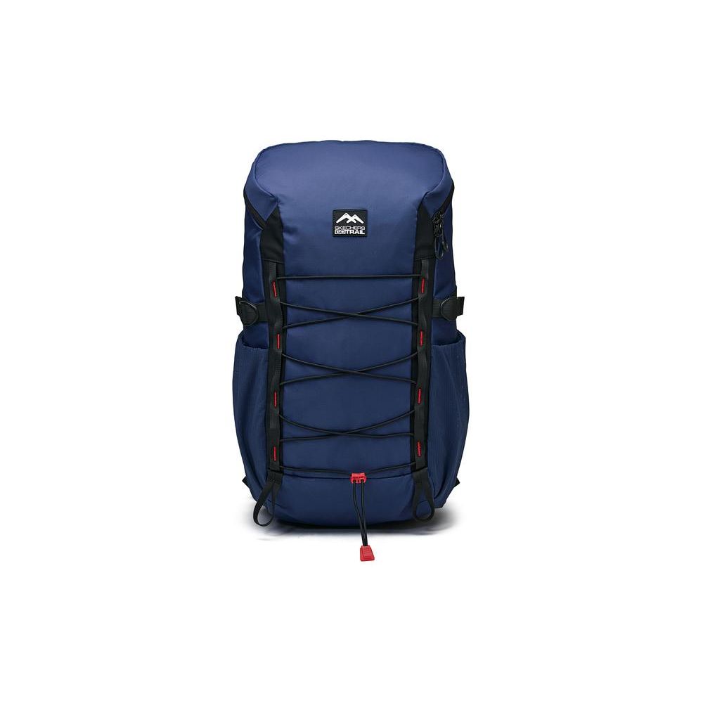 Skechers Go Trial Series Ultra Large Capacity Bucket Style Lightweight Hiking Backpack Unisex Backpacks Medieval-Blue L224U023-007D Medieval Blue