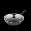 KOBACH Home Kitchen Stainless Steel Wok