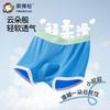Yingbolun Boys' Modal Cotton A-Class Antibacterial Underwear