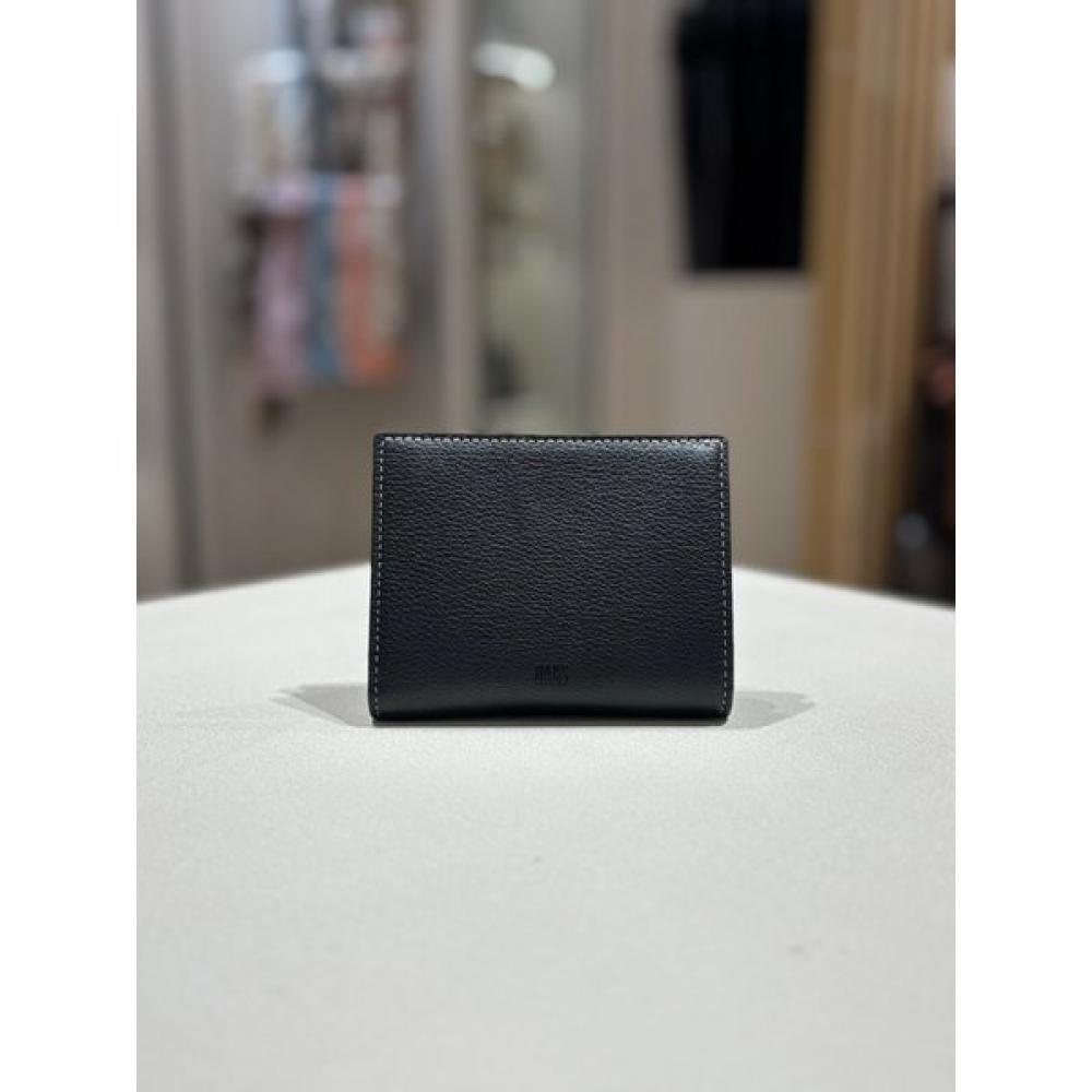 Daks Black 2fold Wallet Dcwa5f620bk