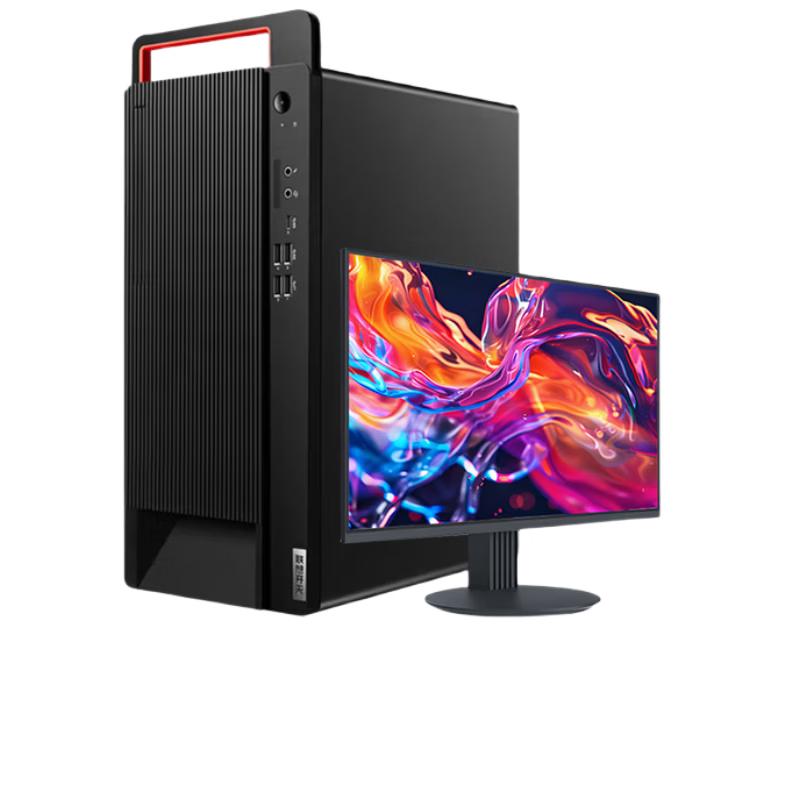 Lenovo KaiTian M740J Commercial Desktop PC (CN version)