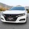 Oubailun 10th Gen Accord Front Hood & Grille Sticker for Car Modification