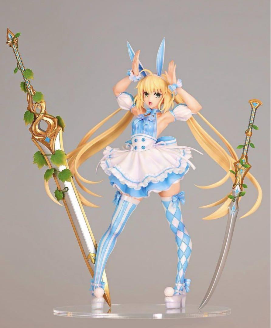 

[USED] Grizzly Panda Swimsuit Artoria Caster Garage Kit