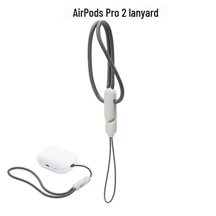 Schutzhülle für Apple AirPods Pro2 - Kopfhörerhülle für AirPodspro2
