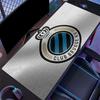 Club Brugge KV Mouse Pad, Large Gaming Desk Mat, Non-slip XXL Mousepad for Laptop & Tablet, Mini PC Playmat with Stitched Edges