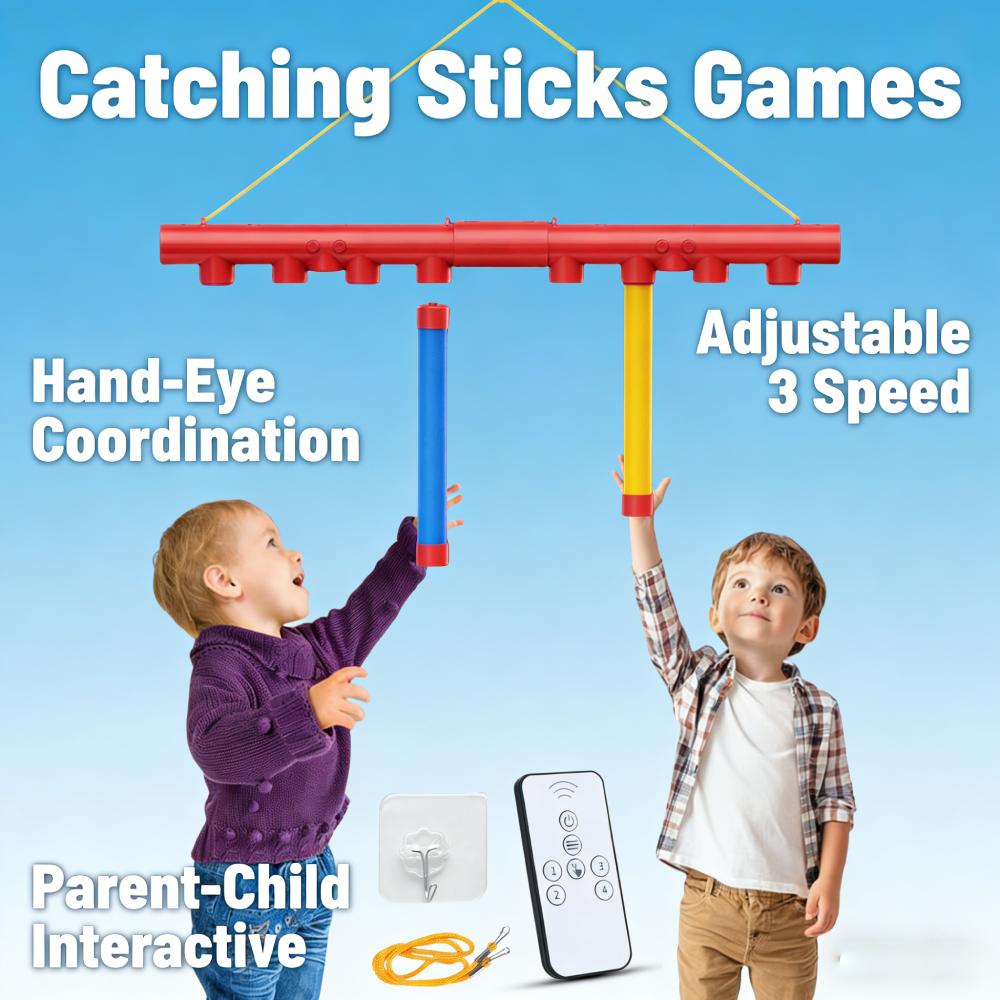 Drop Catch Win Reaction Training Reflex Challenge Game Sensory Integration Training Parent-Child Interactive Toy Sports