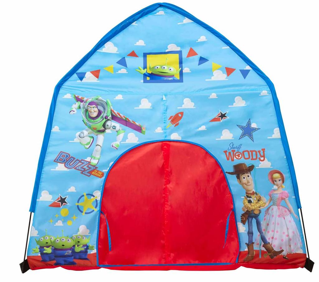 Skater Kids Tent, Indoor Play Space, Disney Toy Story Design, Children's Play Area, TENT1