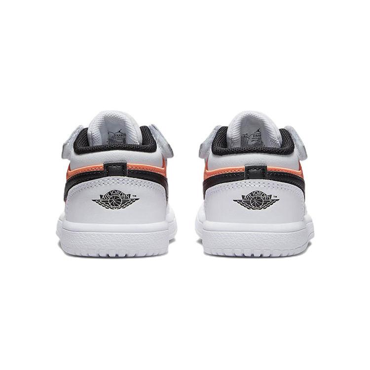 New Air Jordan 1 Low Light Madder Root TD DM8967-801