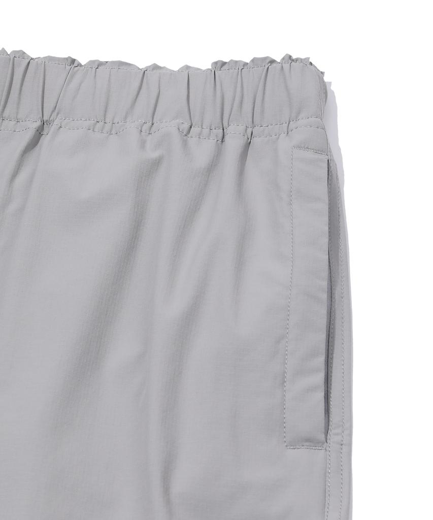 BEENTRILL Woven Ripstop Stretch Pants (Grey)